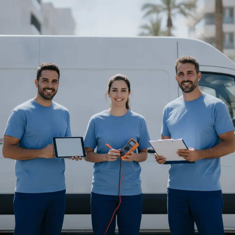 Consulente Energetico team a Cosenza